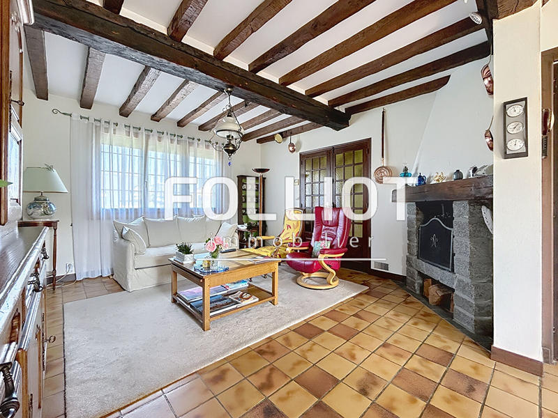 Maison - 170 m² - 7 pièces