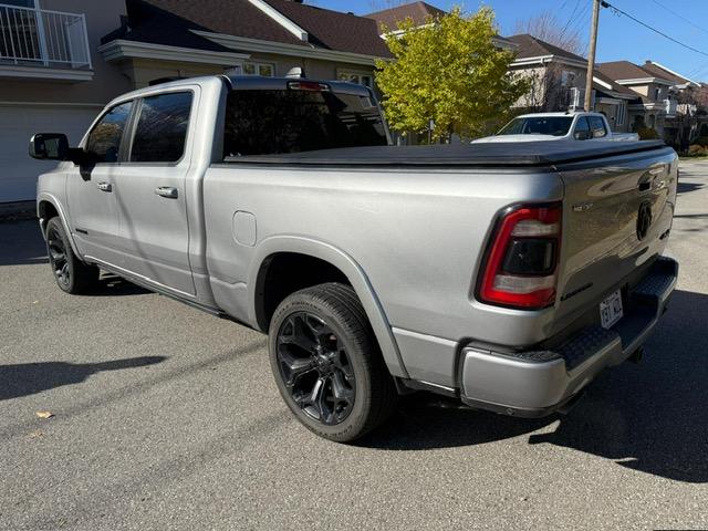 Dodge Ram 1500 Limited E-Torque Benne Longue