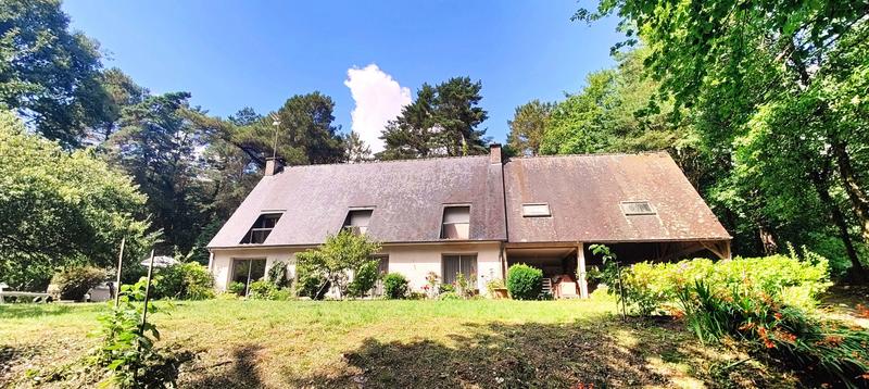 Maison - 175 m² - 7 pièces