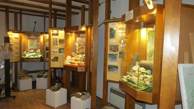 Musée de la géologie