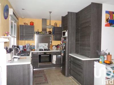 Maison - 88 m² - 4 pièces