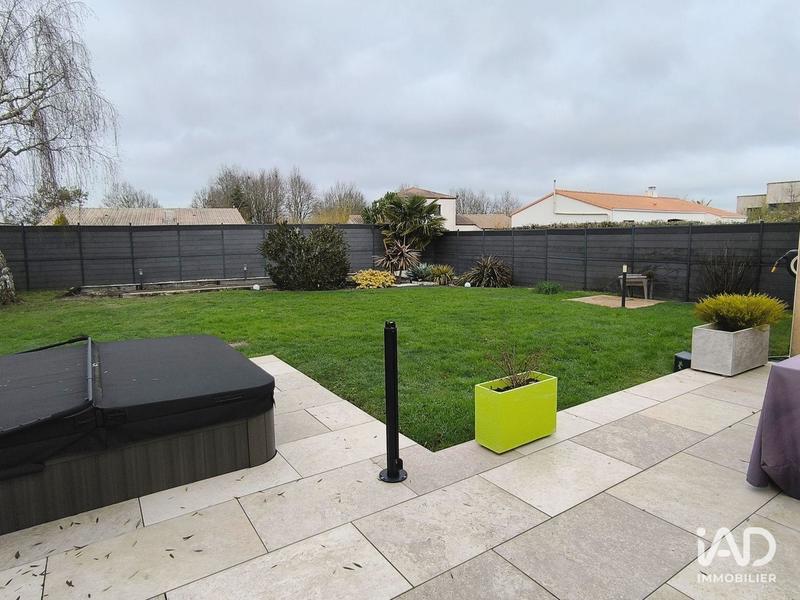 Maison - 112 m² - 6 pièces