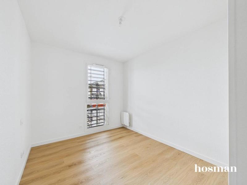 Appartement - 83 m² - 4 pièces