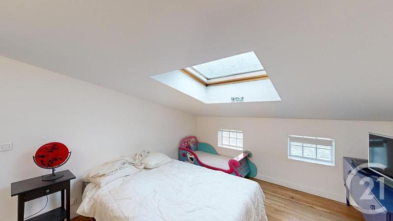 Maison - 66 m² - 4 pièces