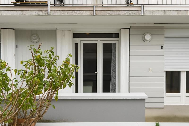 Studio - 20 m² - 1 pièce