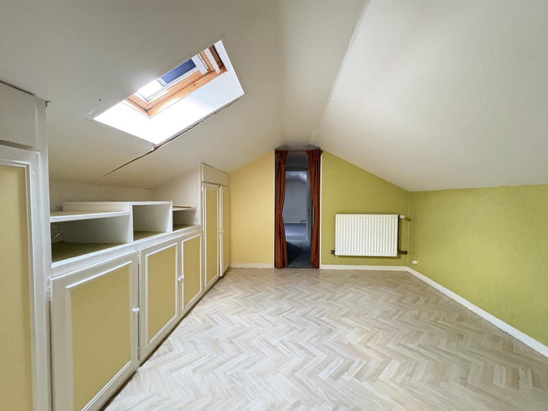 Maison - 103 m² - 4 pièces