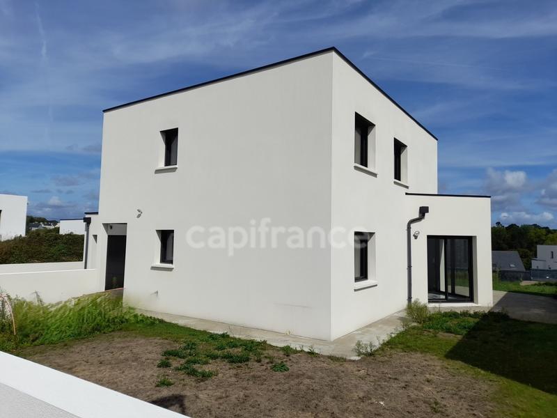 Maison - 132 m² - 6 pièces