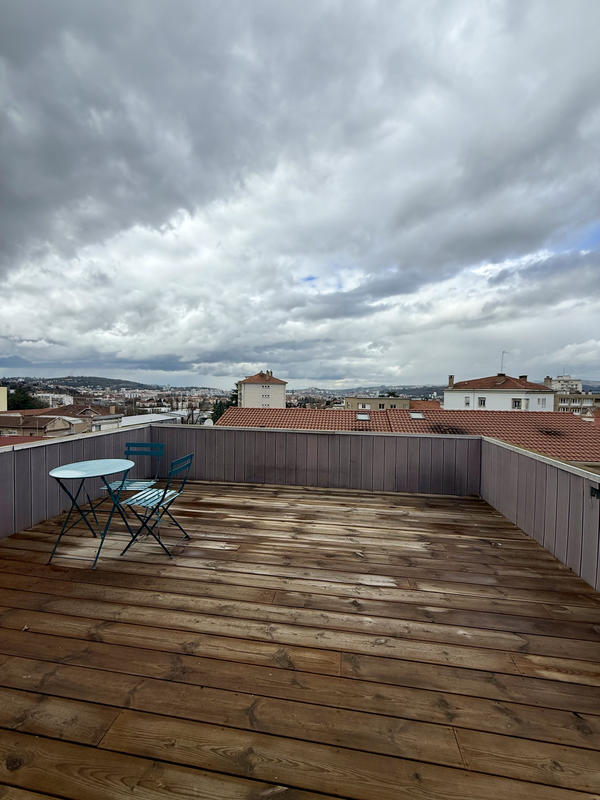 Appartement - 50 m² - 2 pièces