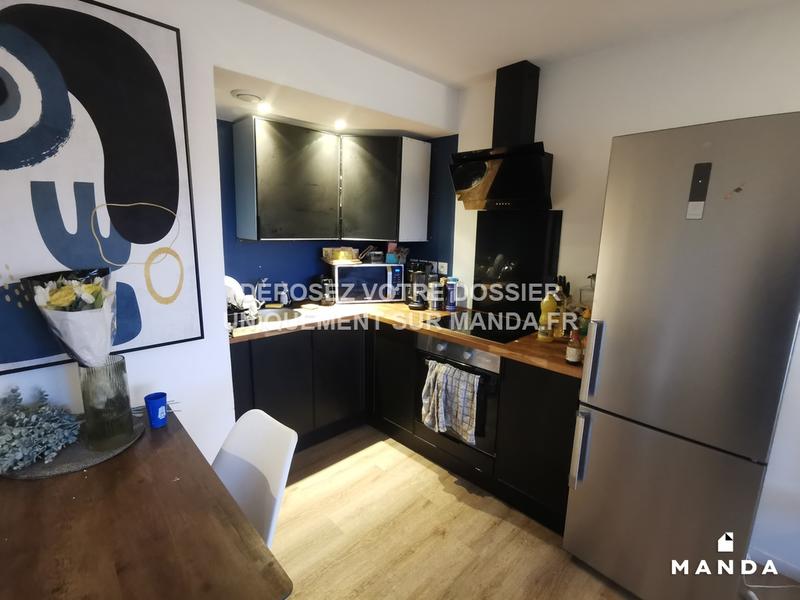 Chambre - 10 m² - 4 pièces