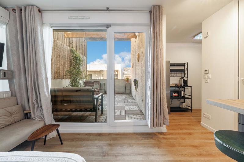 Appartement - 104 m² - 4 pièces