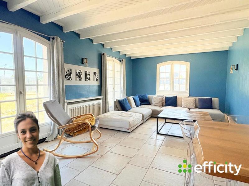 Maison - 145 m² - 6 pièces