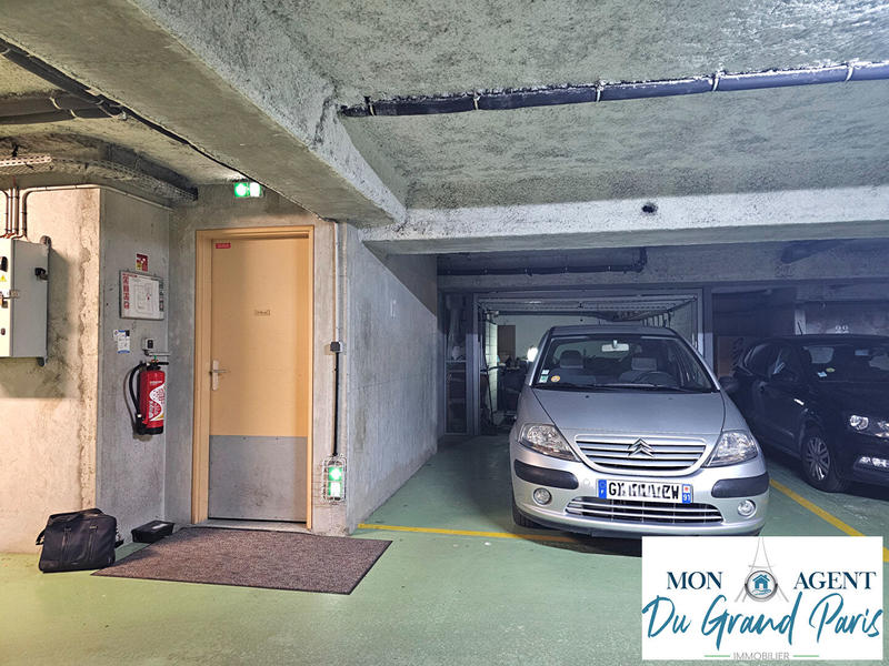 Appartement - 100 m² - 5 pièces