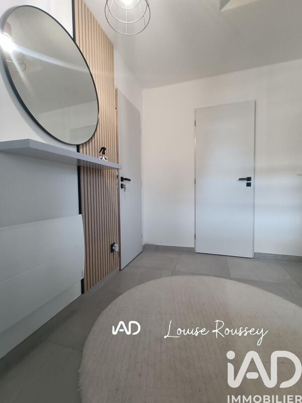 Maison - 98 m² - 4 pièces