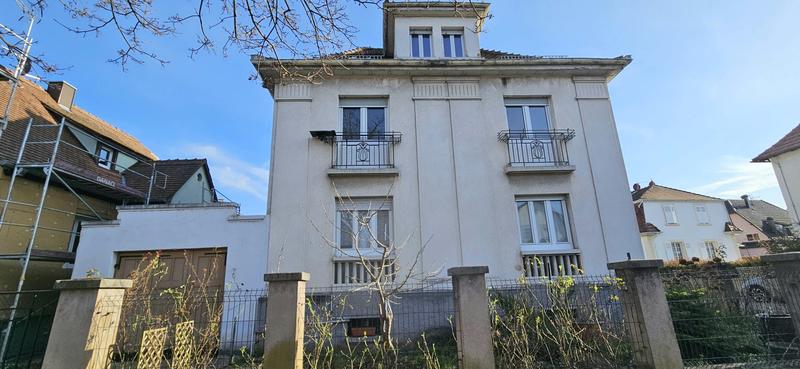 Duplex - 107 m² - 5 pièces