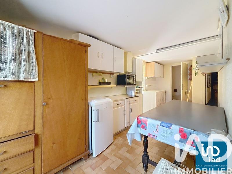 Maison - 110 m² - 7 pièces