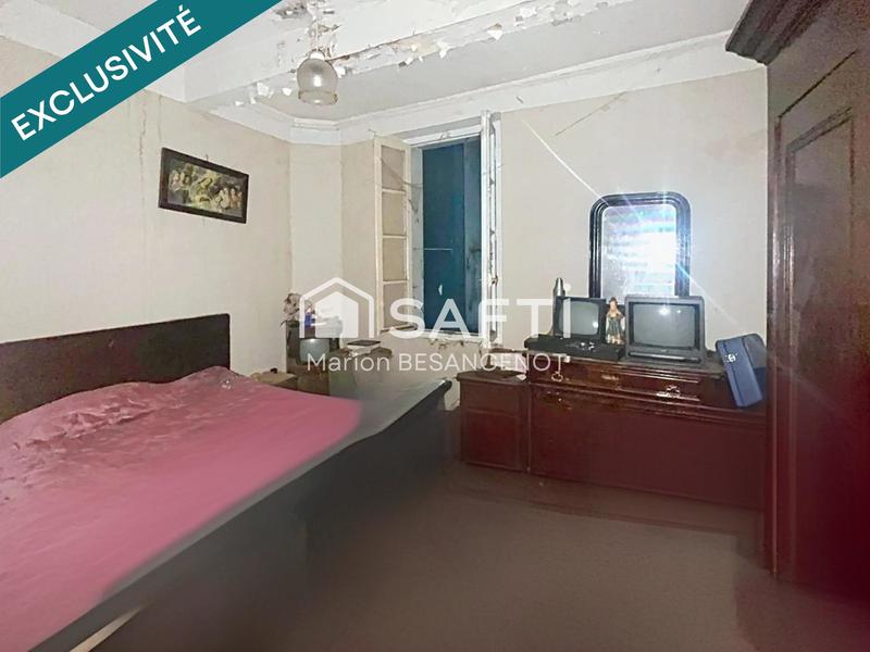 Maison de village - 71 m² - 4 pièces