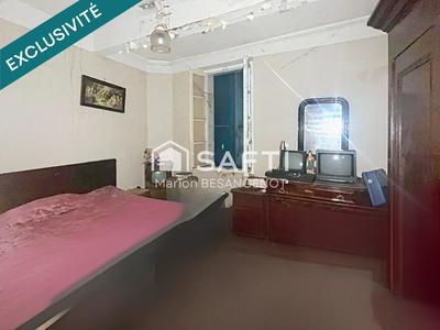 Maison de village - 71 m² - 4 pièces