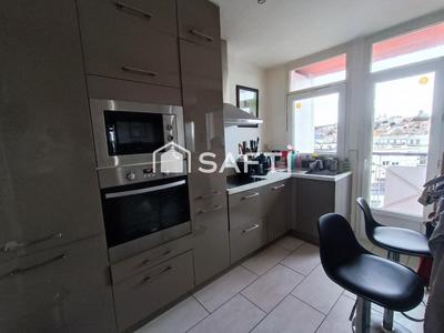 Appartement - 62 m² - 3 pièces