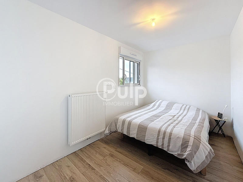 Maison - 96 m² - 4 pièces