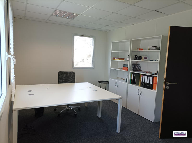 Bureau - 80 m²