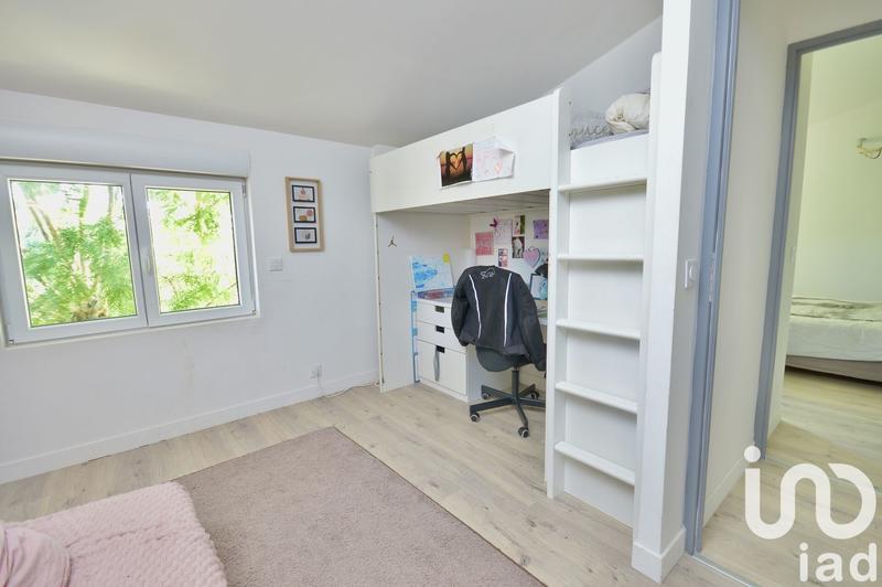 Maison - 120 m² - 4 pièces