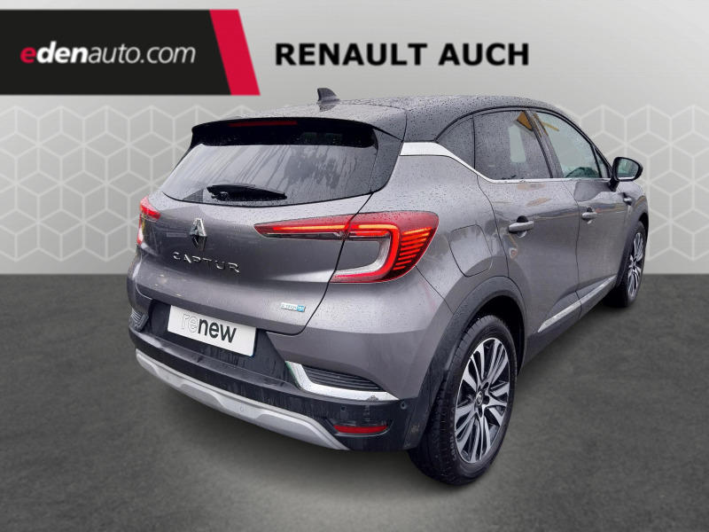 Renault Captur E-Tech Plug-in 160 - 21 Initiale Paris