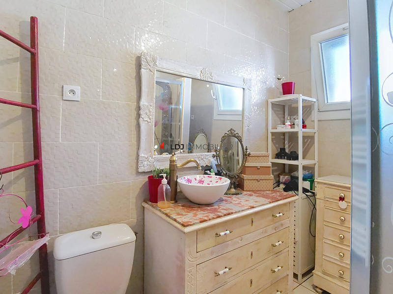 Maison ancienne - 120 m² - 5 pièces