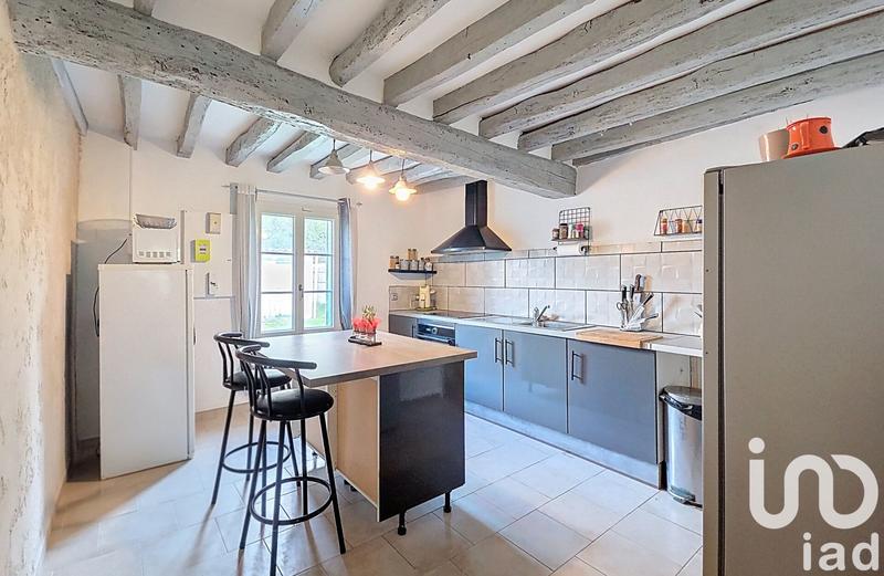 Maison de village - 104 m² - 3 pièces