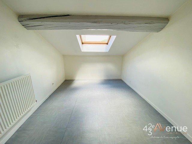 Appartement - 32 m² - 2 pièces