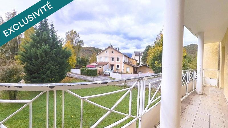 Appartement - 86 m² - 4 pièces