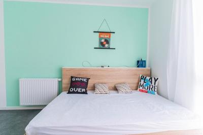 Studio - 18 m² - 1 pièce