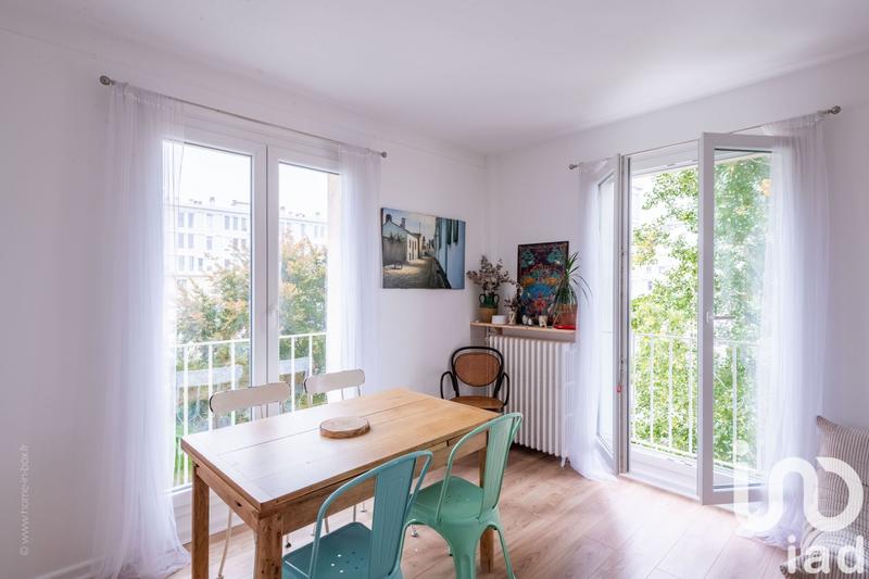 Appartement - 90 m² - 5 pièces