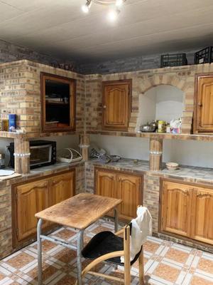 Maison de ville - 130 m² - 6 pièces