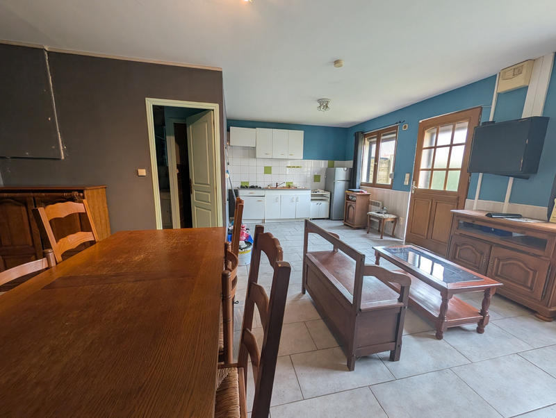 Maison - 53 m² - 3 pièces