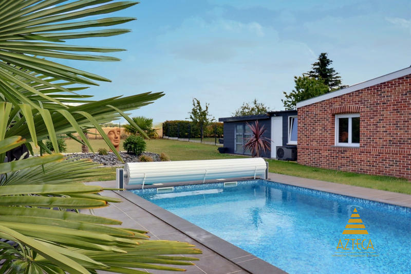 Maison - 150 m² - 5 pièces