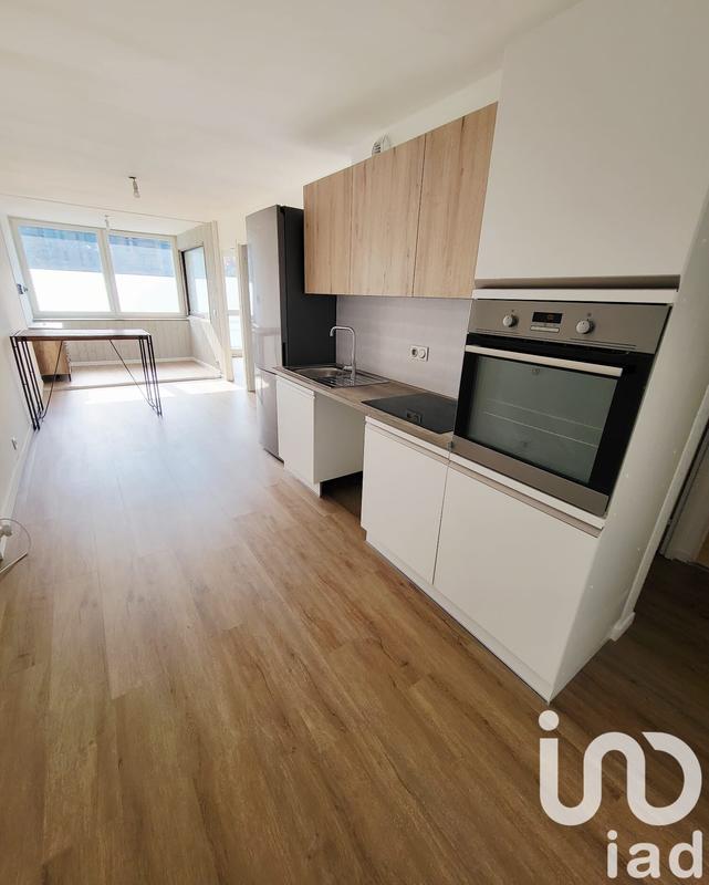 Appartement - 56 m² - 3 pièces