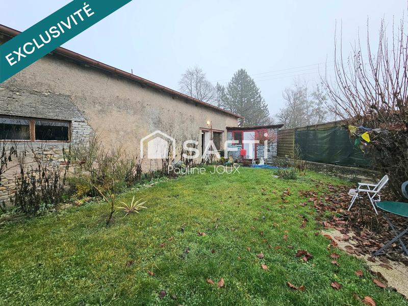 Maison - 124 m² - 4 pièces