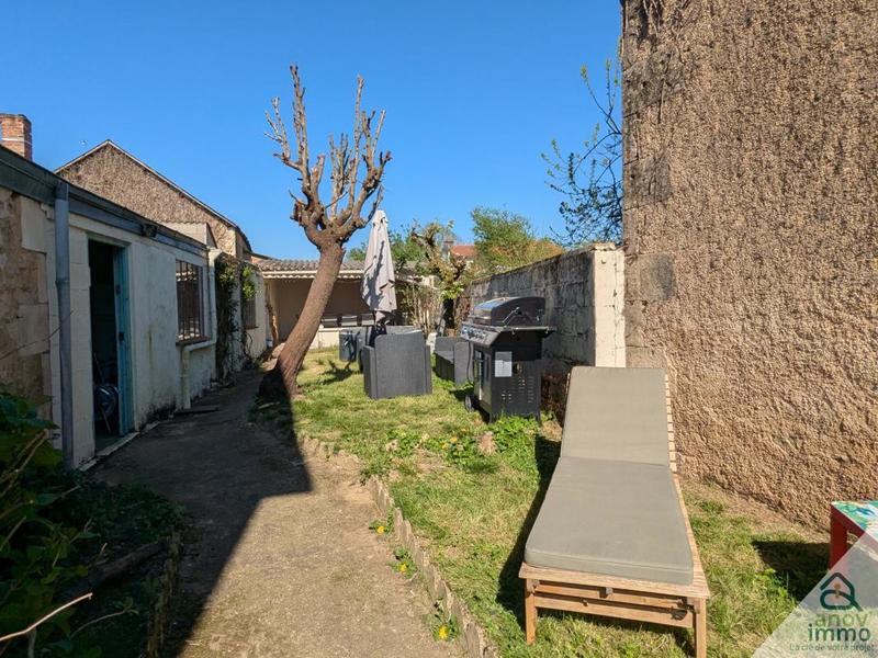 Maison - 147 m² - 5 pièces