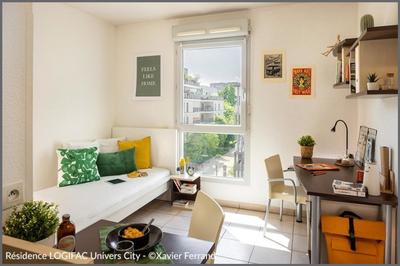 Appartement - 18 m² - 1 pièce