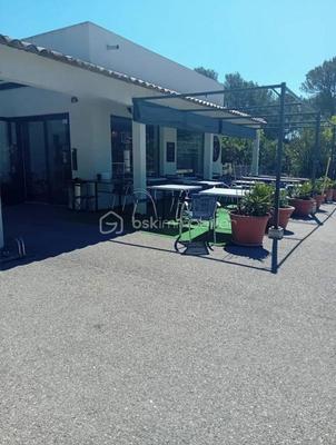 Bureau - 68 m² - 2 pièces