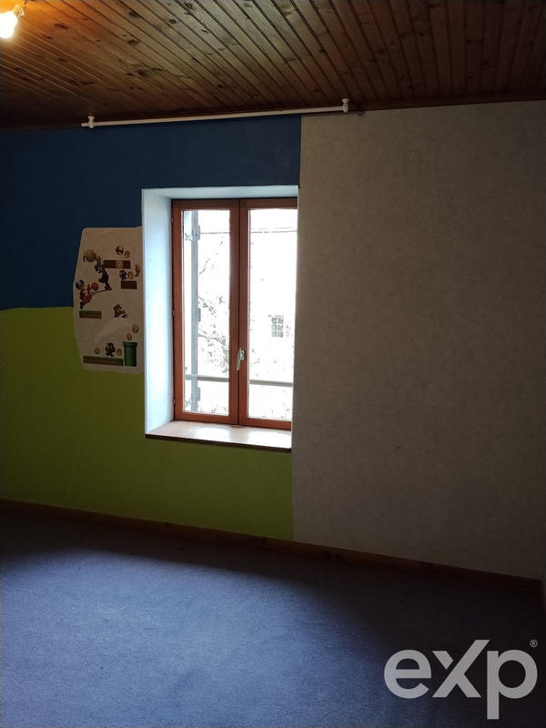 Maison ancienne - 145 m² - 7 pièces