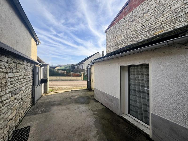 Maison - 87 m² - 3 pièces