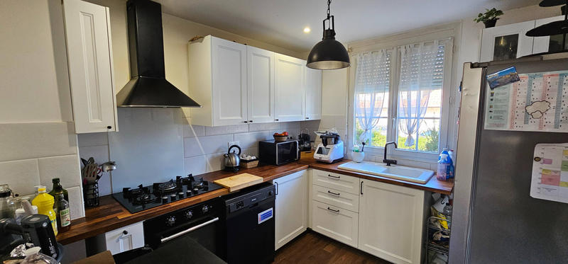 Maison - 116 m² - 6 pièces