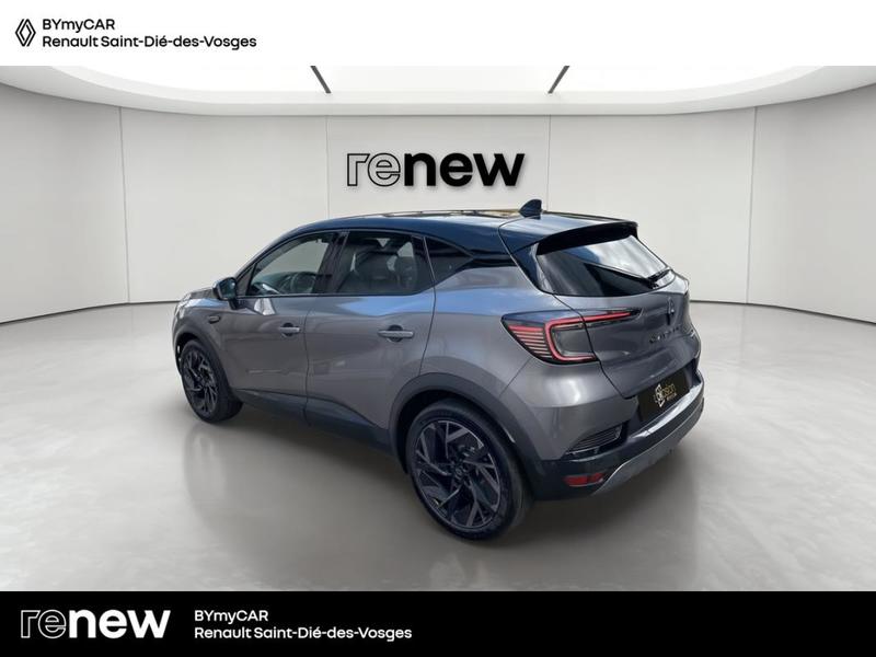 Renault Captur E-Tech full hybrid 145 ch esprit Alpine