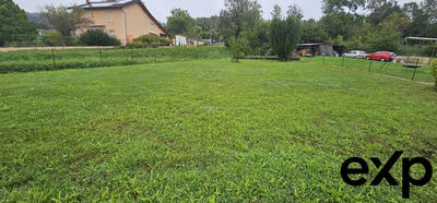 Terrain - 607 m²