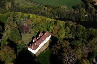 Manoir - 1 500 m² - 30 pièces