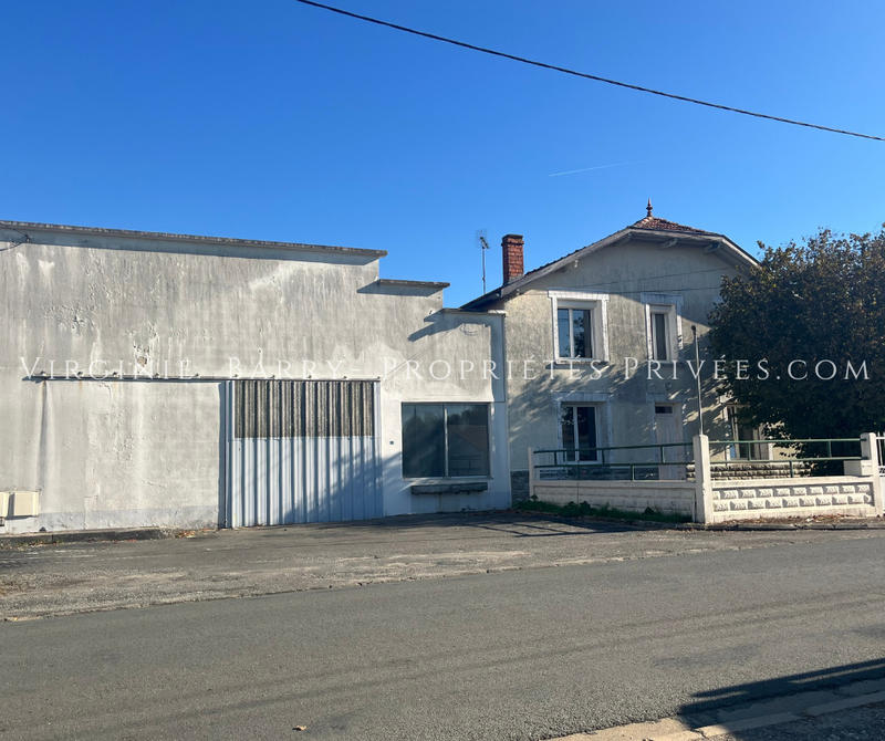 Maison - 162 m² - 6 pièces