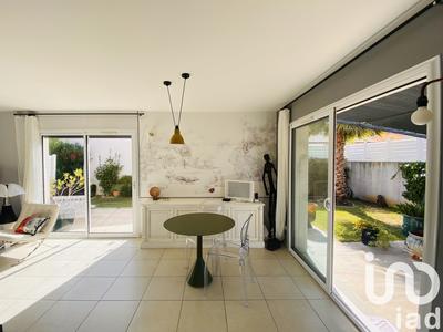 Maison - 91 m² - 4 pièces