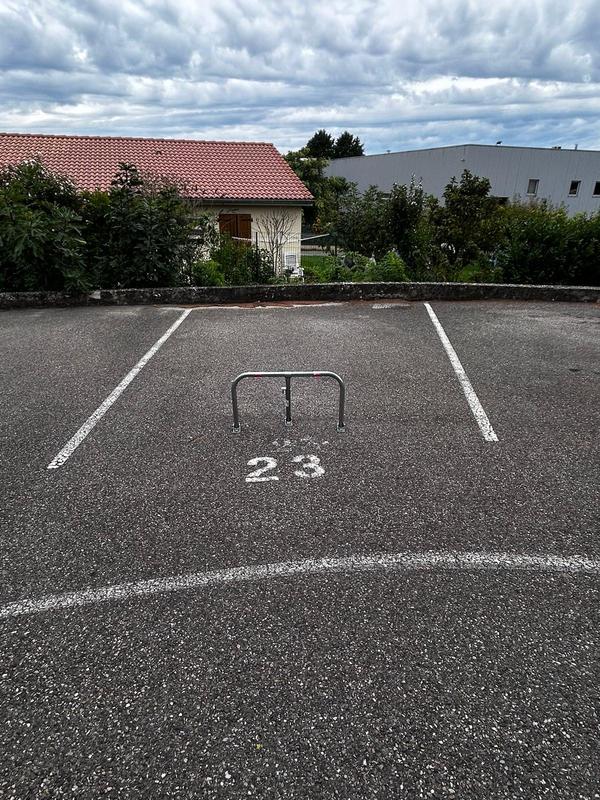 Parking / Garage - 23 m²