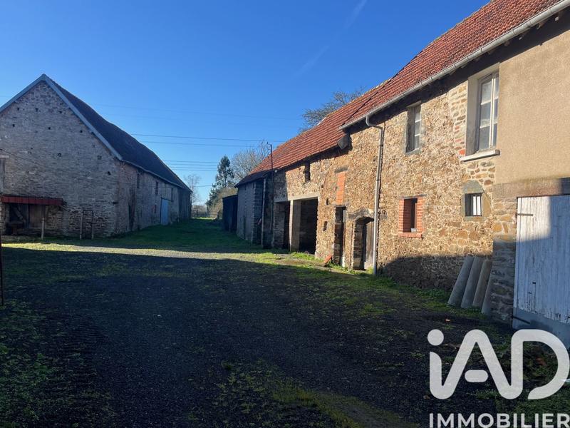 Maison de campagne - 166 m² - 6 pièces